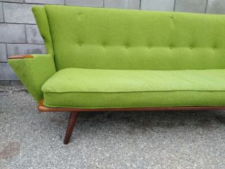 Adrian Pearsall Lounge chair and sofa Craft Associates Mid Century Modern 3