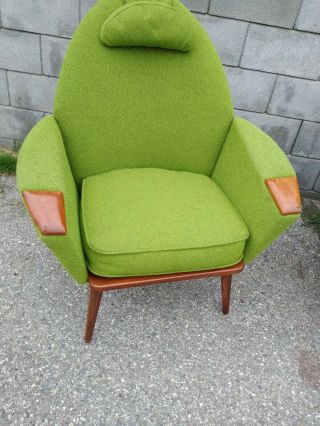 Adrian Pearsall Lounge chair and sofa Craft Associates Mid Century Modern 6