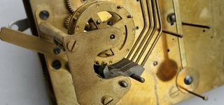 Antique German Chiming Movement by Erhard Jauch 4