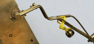 Antique German Chiming Movement by Erhard Jauch 5