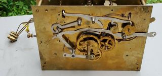 Antique German Chiming Movement by Erhard Jauch 6