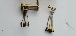 Antique German Chiming Movement by Erhard Jauch 9