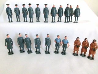 Twenty One Britains Repainted Lead Raf Personnel
