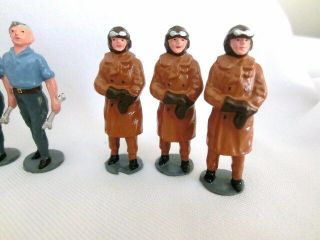 Twenty One Britains Repainted Lead RAF Personnel 2