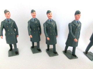 Twenty One Britains Repainted Lead RAF Personnel 4