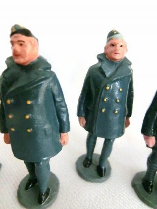 Twenty One Britains Repainted Lead RAF Personnel 7