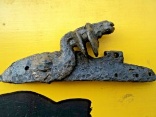 Dug Flintlock Great Osage Vernon County Mo 1690 - 1775 6