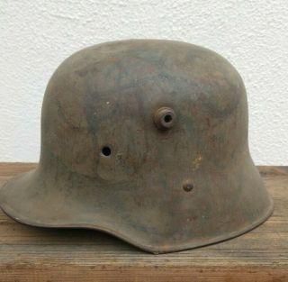 Ww1 Austrian M17 Helmet Size 64