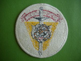 309th Tactical Fighter Squadron USAF Patch 4