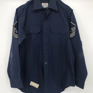 VtG USAF Air Force Senior Master Sergeant Creighton Uniform Shirt Pants Wool 2