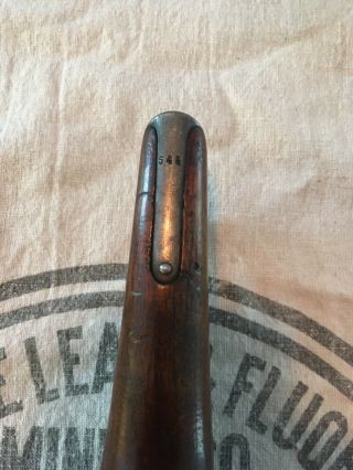 Wood Stock / Holster For Mauser C96 Broomhandle bolo short barrel (3.  9) 7