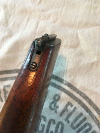 Wood Stock / Holster For Mauser C96 Broomhandle bolo short barrel (3.  9) 8