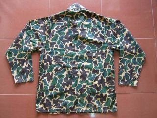 Vintage Duck Hunter Camouflage Shirt by SAFTBAK 33 2