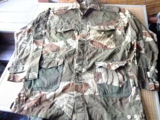 Pakistan Army Special Force Ssg Brushstroke Camouflage Shirt 2