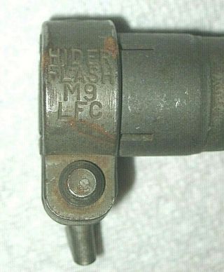 WW2 M9 Flash Hider LFC - 4