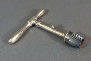 1900s Antique Pilling Philadelphia Surgical Trephine Skull Drill Trepanning Tool