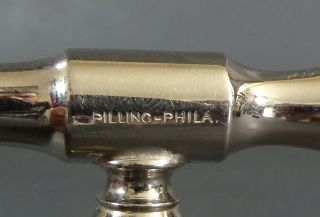 1900s Antique Pilling Philadelphia Surgical Trephine Skull Drill Trepanning Tool 7