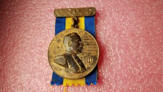 Spanish American War Dewey Medal Named Uss Olympia Manila Bay