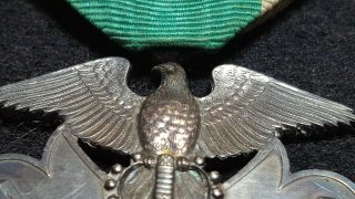 WW2 Japan Military Order Of The Golden Kite Very 10