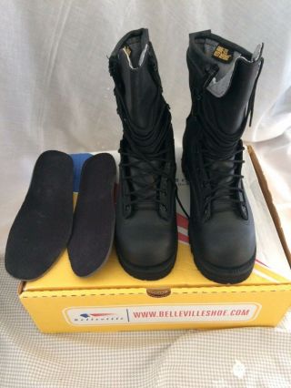 Military Boots Flyer 