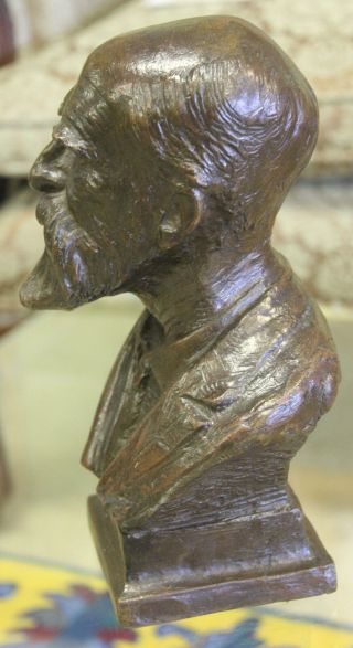 Henry Kirk Bush - Brown (Amer.  1857 - 1935) Bronze of Bryce 4