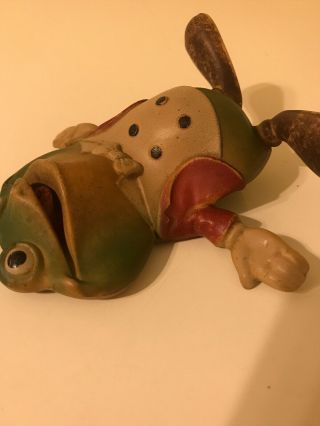 RARE VTG 1948 ED MCCONNELL REMPEL FROGGY THE GREMLIN 10 