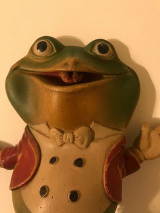 RARE VTG 1948 ED MCCONNELL REMPEL FROGGY THE GREMLIN 10 