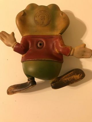 RARE VTG 1948 ED MCCONNELL REMPEL FROGGY THE GREMLIN 10 