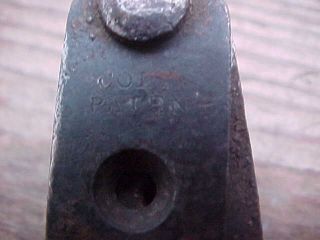 Civil War Era Colts Pat.  Bullet Mold Plus Gang Mold Needs Fixed Pair
