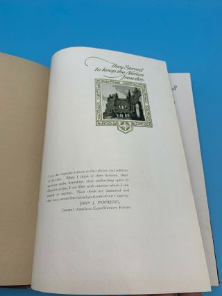 HONOR ROLL OF KALAMAZOO COUNTY 1917 1918 1919 MICHIGAN 1920 MRS.  CLARK PUBLISHER 5