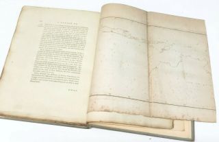 XRARE Voyage to the South Sea (1792) by William Bligh HMS Bounty Maps 8