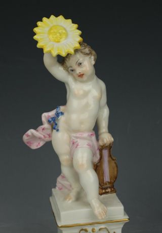 Nymphenburg porcelain figurine 346 