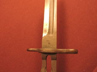 PAL WWII US M1 GARAND BAYONET 6