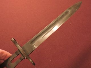 PAL WWII US M1 GARAND BAYONET 9