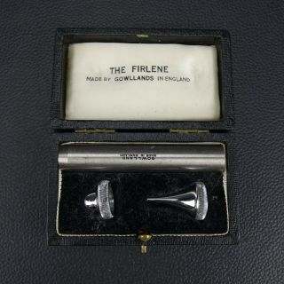 Rare Vintage " The Firlene " By Gowllands Cased Eye Magnet