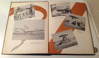 1949 The Fighter School Book Williams Air Force Base Chandler Arizona 4