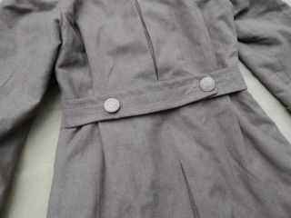 WWII / WW2 U.  S.  Army,  Woman’s Army,  W.  A.  A.  C.  Olive Drab Wool Overcoat,  Size 10 S 10