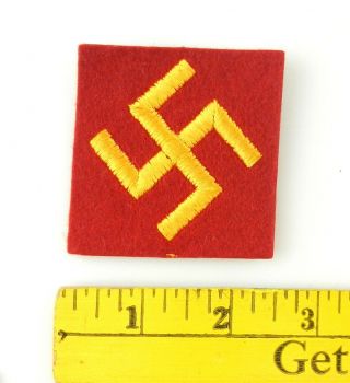 WWII US ARMY 45th INFANTRY DIVISION Patch MILITARY Badge T70g2 2