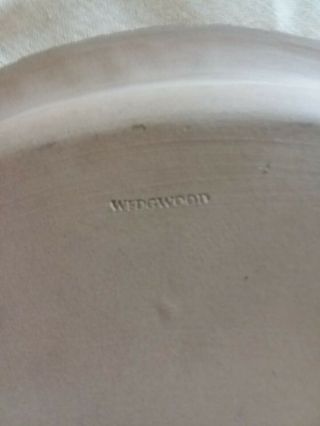 Wedgwood Pastry Dish - Antique 2