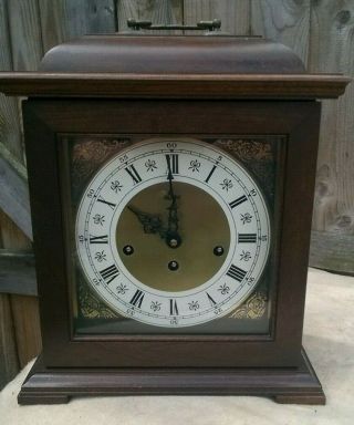 Alfry German Mantle Clock - Westminster Chimes