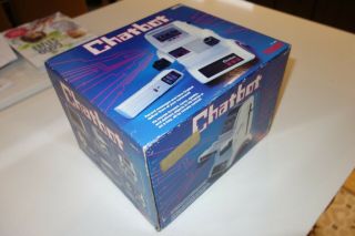 1980 ' s TOMY CHATBOT REMOTE CONTROL ROBOT - 100 COMPLETE,  AND NEAR 2