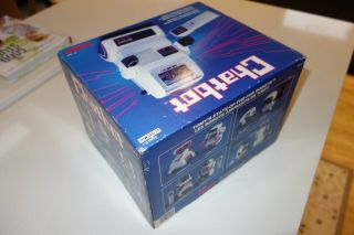 1980 ' s TOMY CHATBOT REMOTE CONTROL ROBOT - 100 COMPLETE,  AND NEAR 3