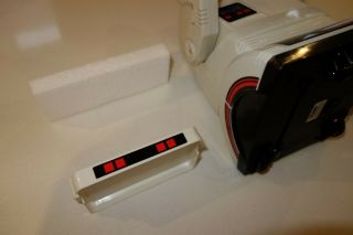 1980 ' s TOMY CHATBOT REMOTE CONTROL ROBOT - 100 COMPLETE,  AND NEAR 6