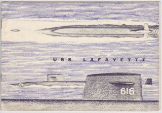 Uss Lafayette Ssbn 616 Submarine Jaqueline Kennedy Mrs.  Jfk May 8,  1962