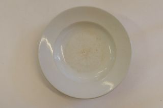 Vintage Ww2 German Soup Plate Kriegsmarine Germany