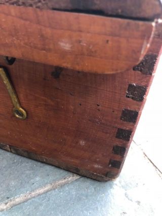 HTF Antique/Vintage Abercrombie & Fitch Made in England Box and 6 Bocce Balls 10