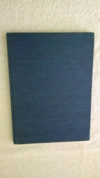 U.  S.  S.  Kearsarge 1947 Midshipmen ' s Practice Cruise Year Book Navy Collectible 9