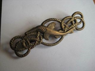 German Ww Ii Navy Submarine Fight Medal For Small U - Boots Bronce Juncker Case