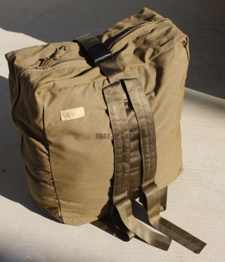 USMC FSBE Full Spectrum Battle Equipment Deployment Bag Kit us military backpack 5