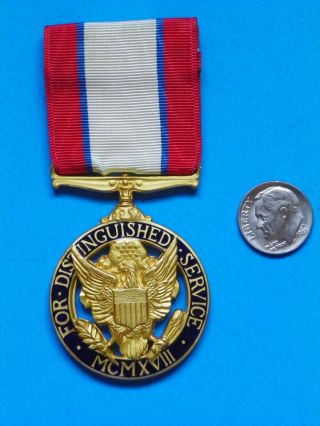 Vietnam War U.  S.  Army Distinguished Service Medal